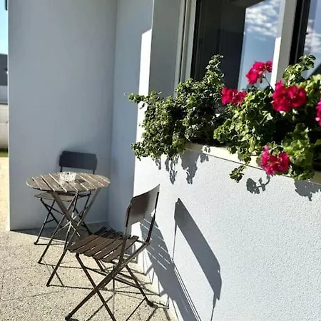 La Maison Bleue - Plain-pied Proche Plages Et Caen * Rosel