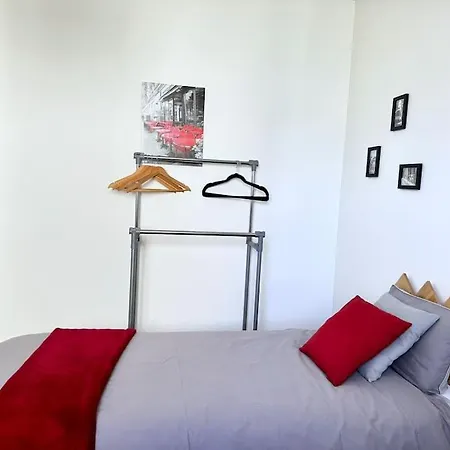 La Maison Bleue - Plain-pied Proche Plages Et Caen Ferienhaus