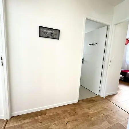 Σπίτι διακοπών La Maison Bleue - Plain-pied Proche Plages Et Caen Rosel