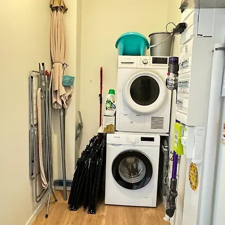 La Maison Bleue - Plain-pied Proche Plages Et Caen Rosel