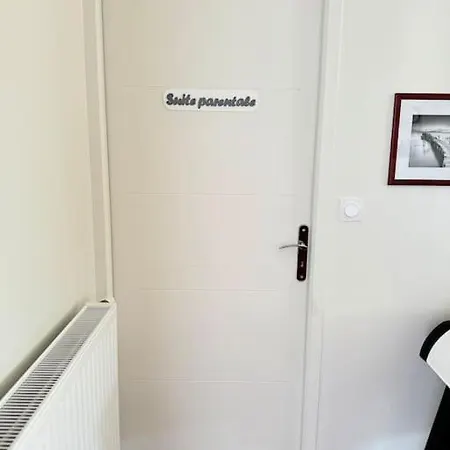 Σπίτι διακοπών La Maison Bleue - Plain-pied Proche Plages Et Caen *