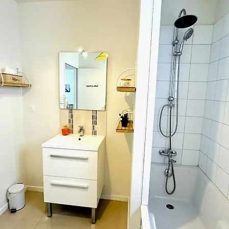 La Maison Bleue - Plain-pied Proche Plages Et Caen * Rosel