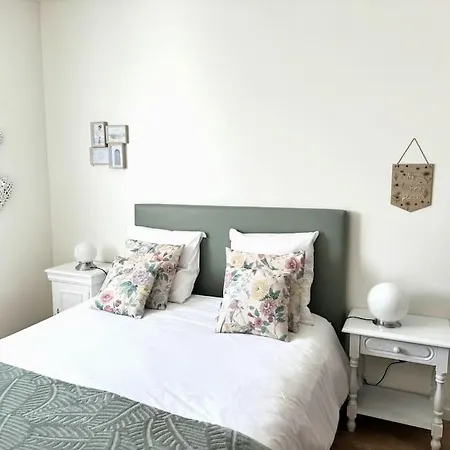 La Maison Bleue - Plain-pied Proche Plages Et Caen Holiday home Rosel