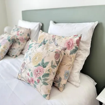 La Maison Bleue - Plain-pied Proche Plages Et Caen *