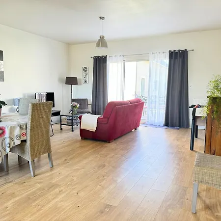 La Maison Bleue - Plain-pied Proche Plages Et Caen Holiday home