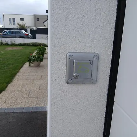 La Maison Bleue - Plain-pied Proche Plages Et Caen