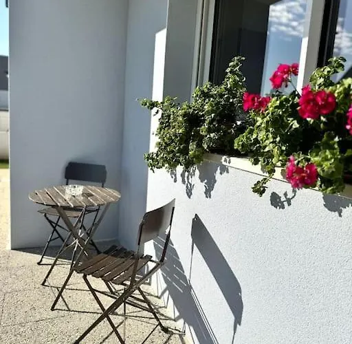 La Maison Bleue - Plain-pied Proche Plages Et Caen * Rosel