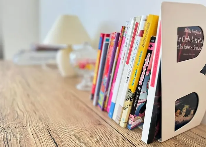 La Maison Bleue - Plain-pied Proche Plages Et Caen