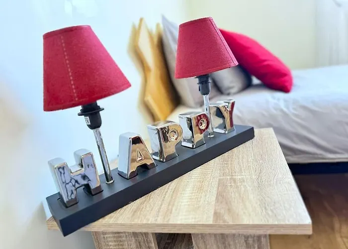 La Maison Bleue - Plain-pied Proche Plages Et Caen Semesterbostad Rosel