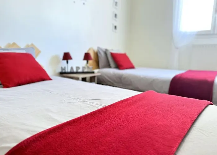 La Maison Bleue - Plain-pied Proche Plages Et Caen Semesterbostad Rosel