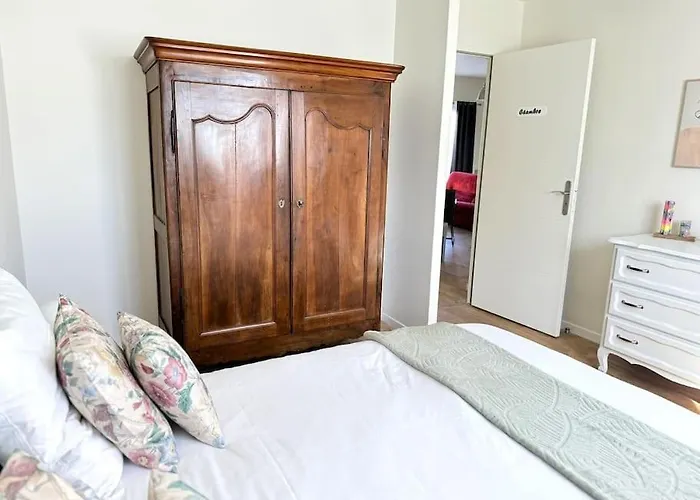 La Maison Bleue - Plain-pied Proche Plages Et Caen