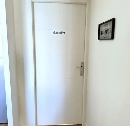 La Maison Bleue - Plain-pied Proche Plages Et Caen * Rosel